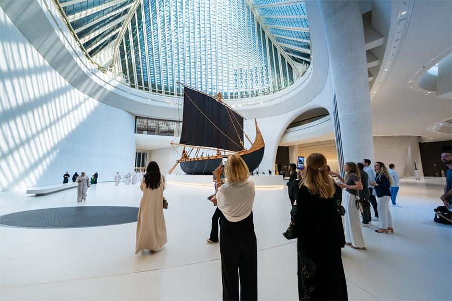 Zayed National Museum Promotes Cultural Dialogue, Inspires Future Generations