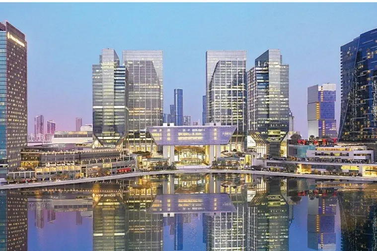 Abu Dhabi Posts Highest Real Estate Transaction Value On Record As Global Capital Arrives In Force