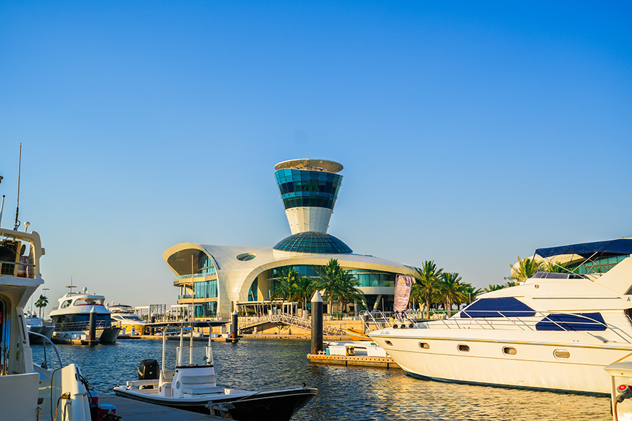 Yas Marina Becomes First Marina In Abu Dhabi To Achieve TYHA Superyacht Ready Accreditation