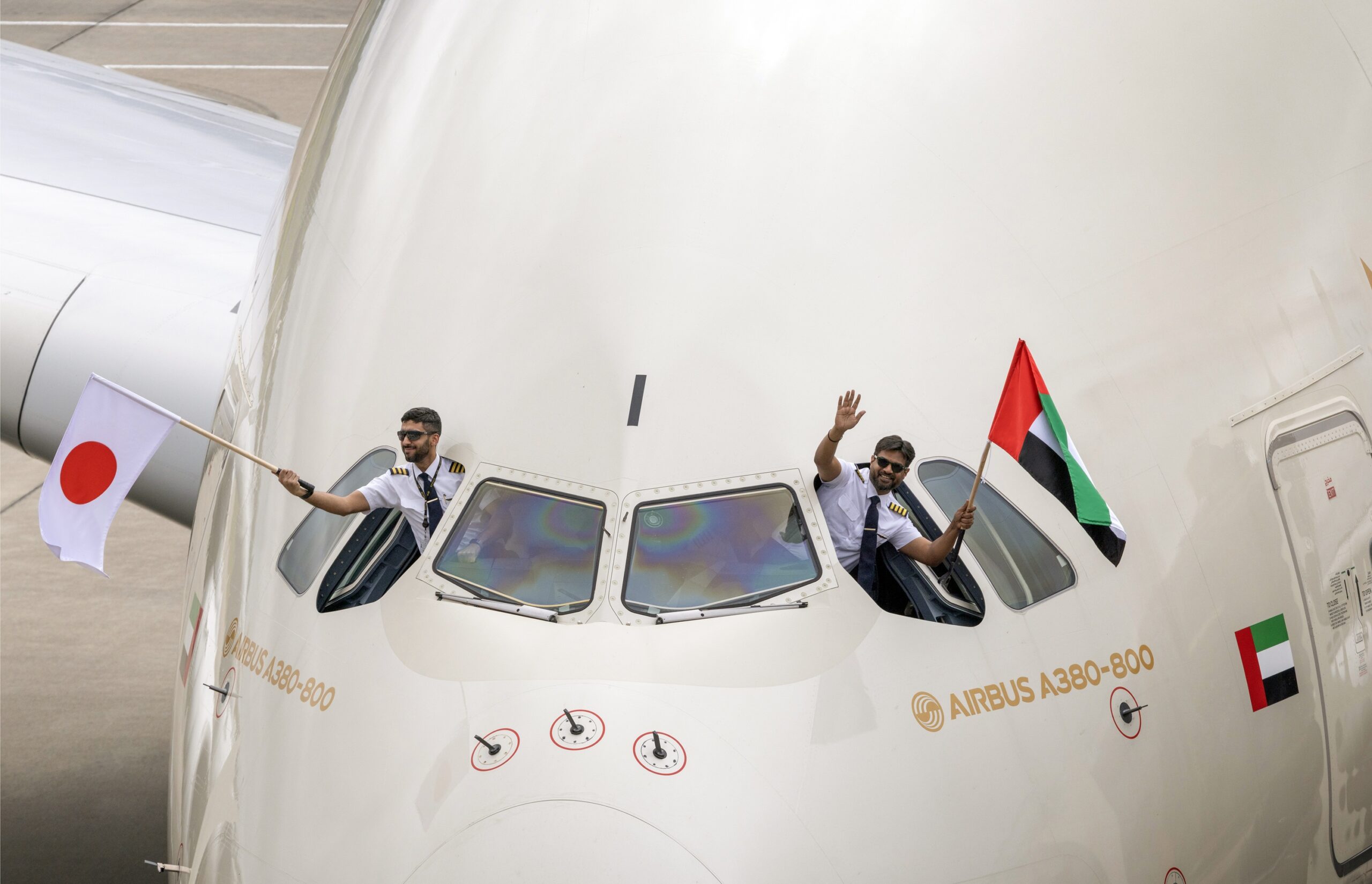 A New Era Of Luxury: Etihad’s Celebrated A380 Debuts In Tokyo