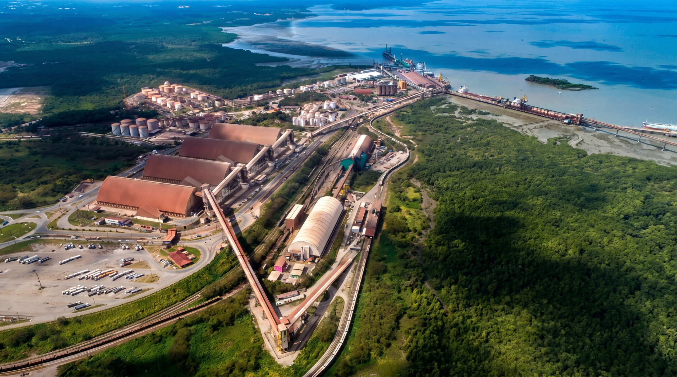AD Ports Group Acquires CLI, Brazil’s LeadingAgri-Bulk Port Terminal Operator, For Over AED 3Billion