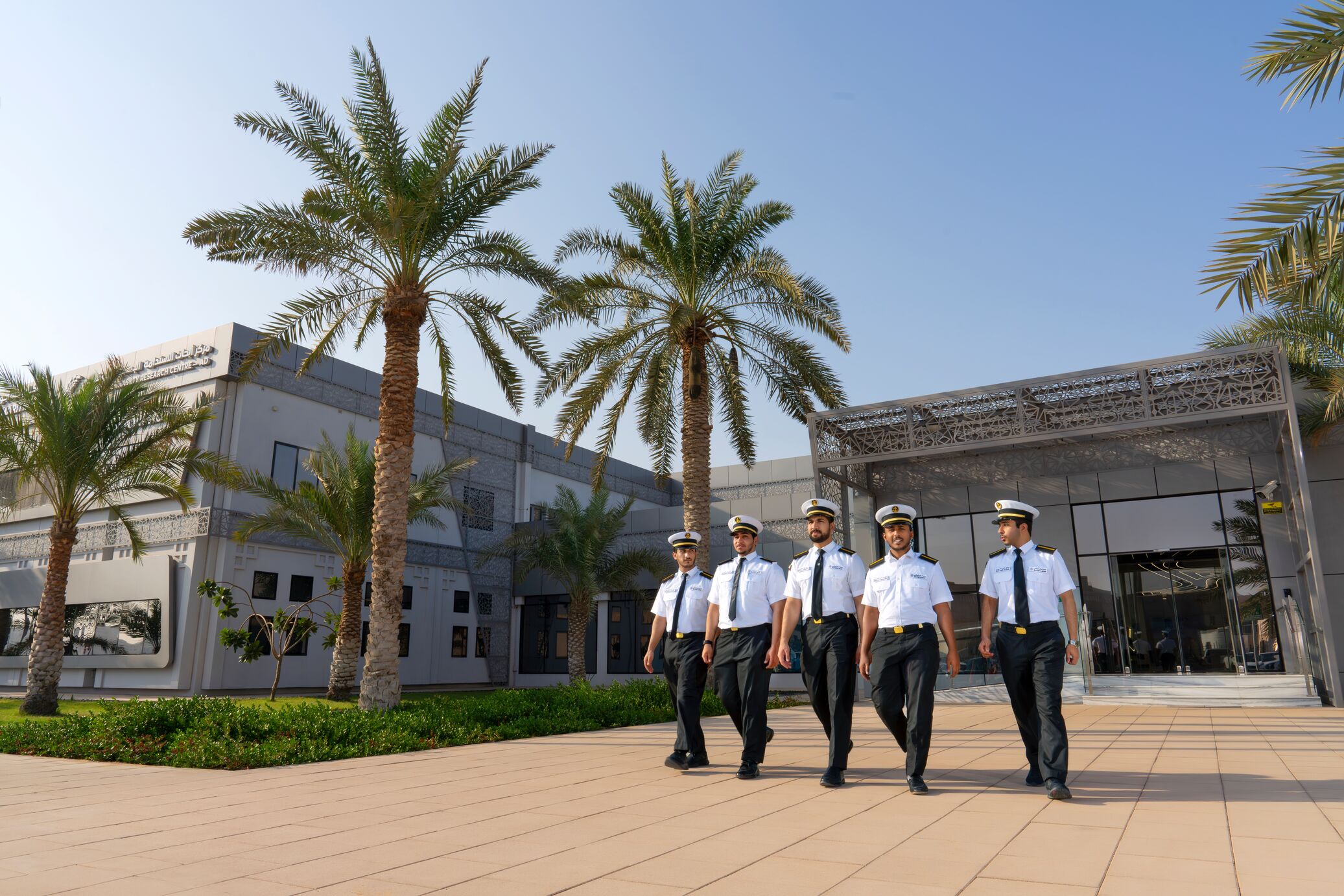 Abu Dhabi Maritime Academy And Bahrain Polytechnic Sign MoU To Enhance Academic And Applied Collaboration In Maritime Transport And Emerging Technologies