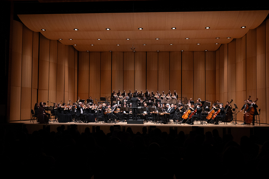 UAE National Orchestra Invites Audiences To Join The Performance In Spectacular Season Finale