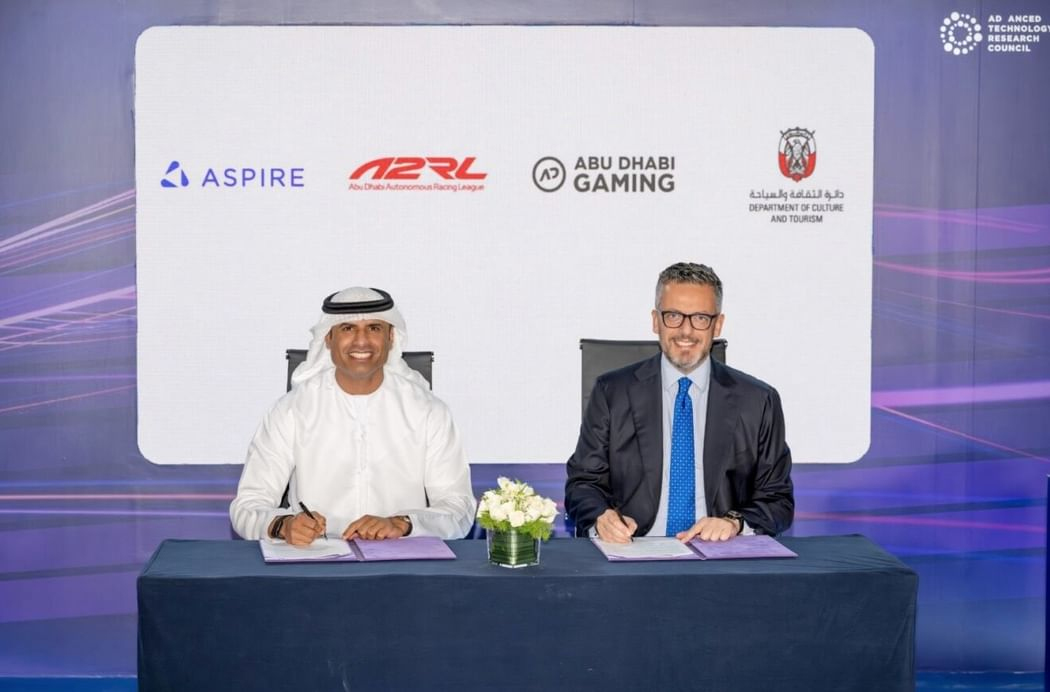 Abu Dhabi Gaming Partners With ASPIRE To Support AI-Driven Game Development