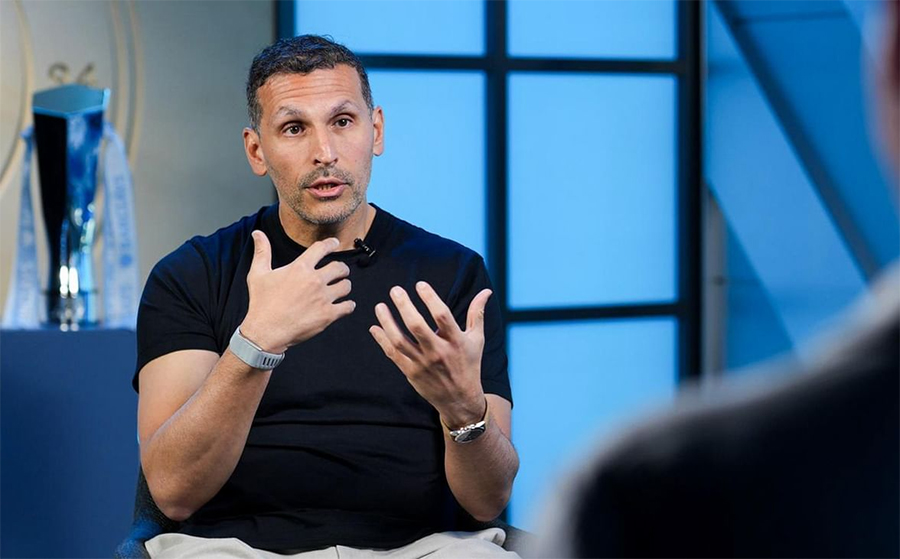 Khaldoon Al Mubarak: City Football Group Value Exceeds $8 Billion, Midlock Square Unprecedented Project