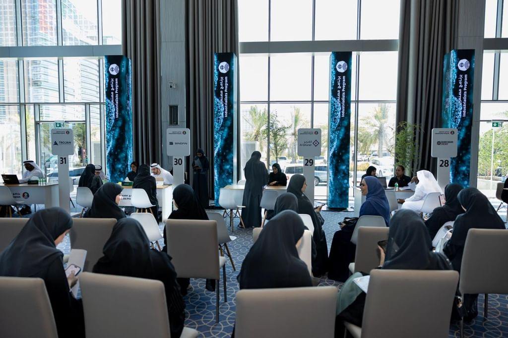 ‘Industrialists Career Exhibition’ Opens Pathways For Emirati Talent, Shapes Industry Future