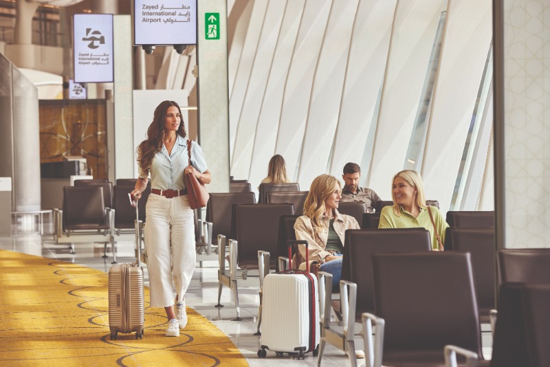 Abu Dhabi Airports Reports Strong Traffic Growth At Zayed International Airport, With Daily Volumes Exceeding 2025 Levels
