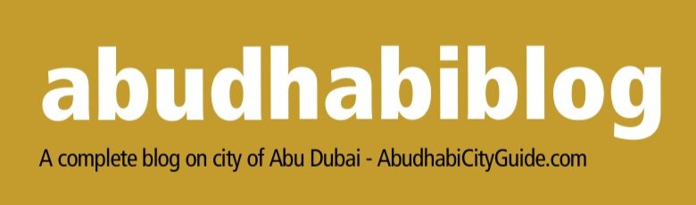 Abu Dhabi Blog