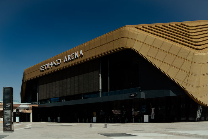Etihad Arena And District By Zomato Join Forces To Bring Global Audiences To Yas Island