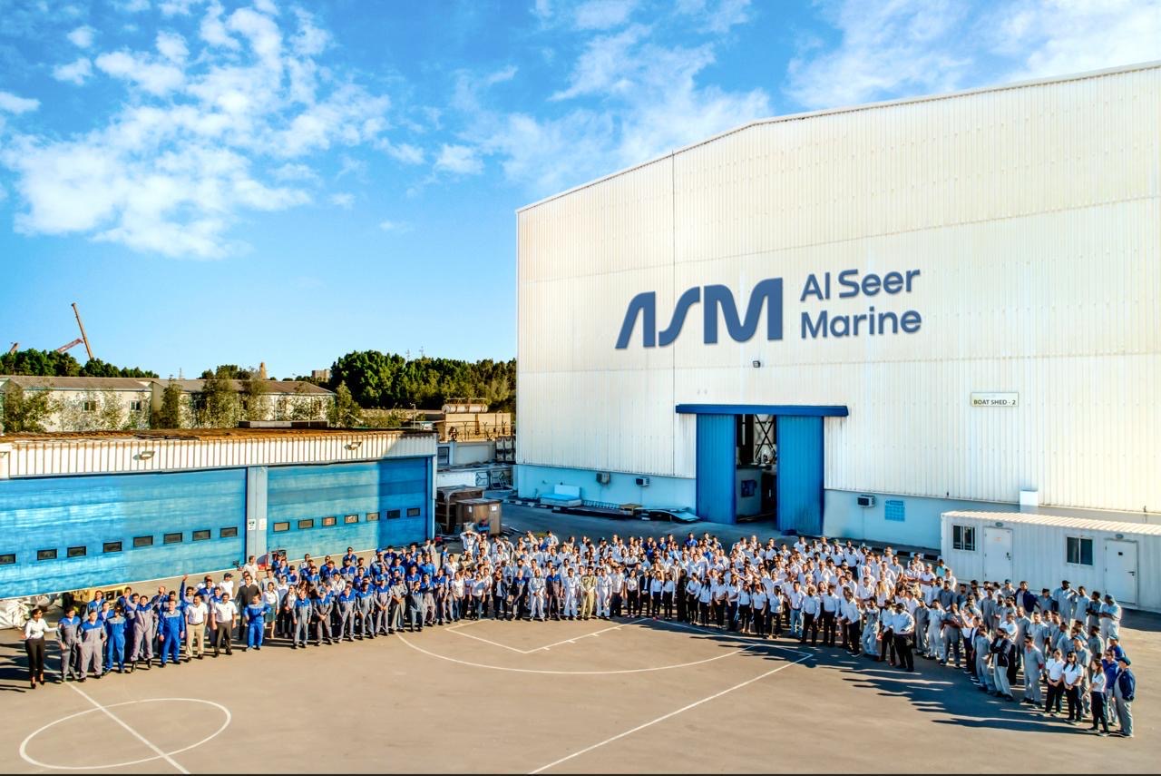 Al Seer Marine Delivers AED 89.2 Million Operating Profit With Around AED 579 Million In Total Revenue For The First Half Of 2026