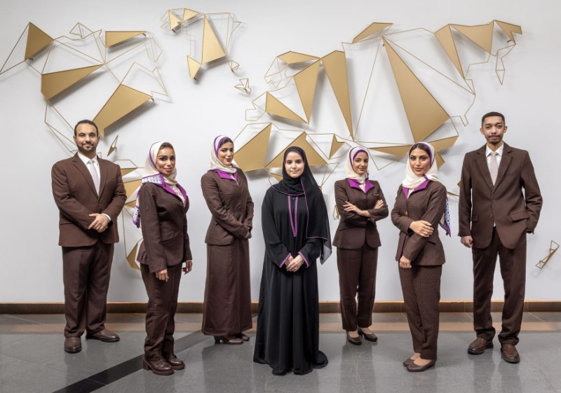 Etihad Airways Gives Flight To Emirati Ambition With First International Summer Programme For Airport Trainees