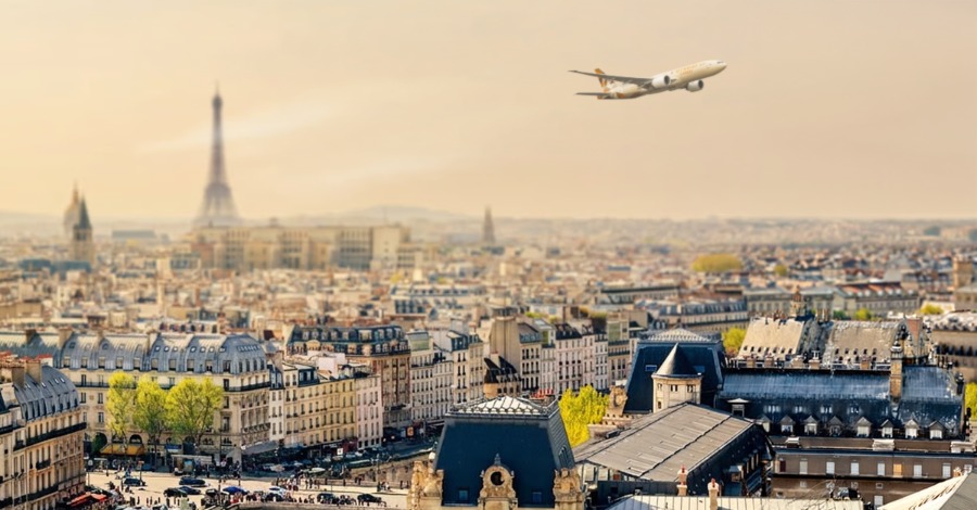 Etihad Cargo Expands Paris Capacity With Second Weekly Freighter Service To Charles De Gaulle Airport