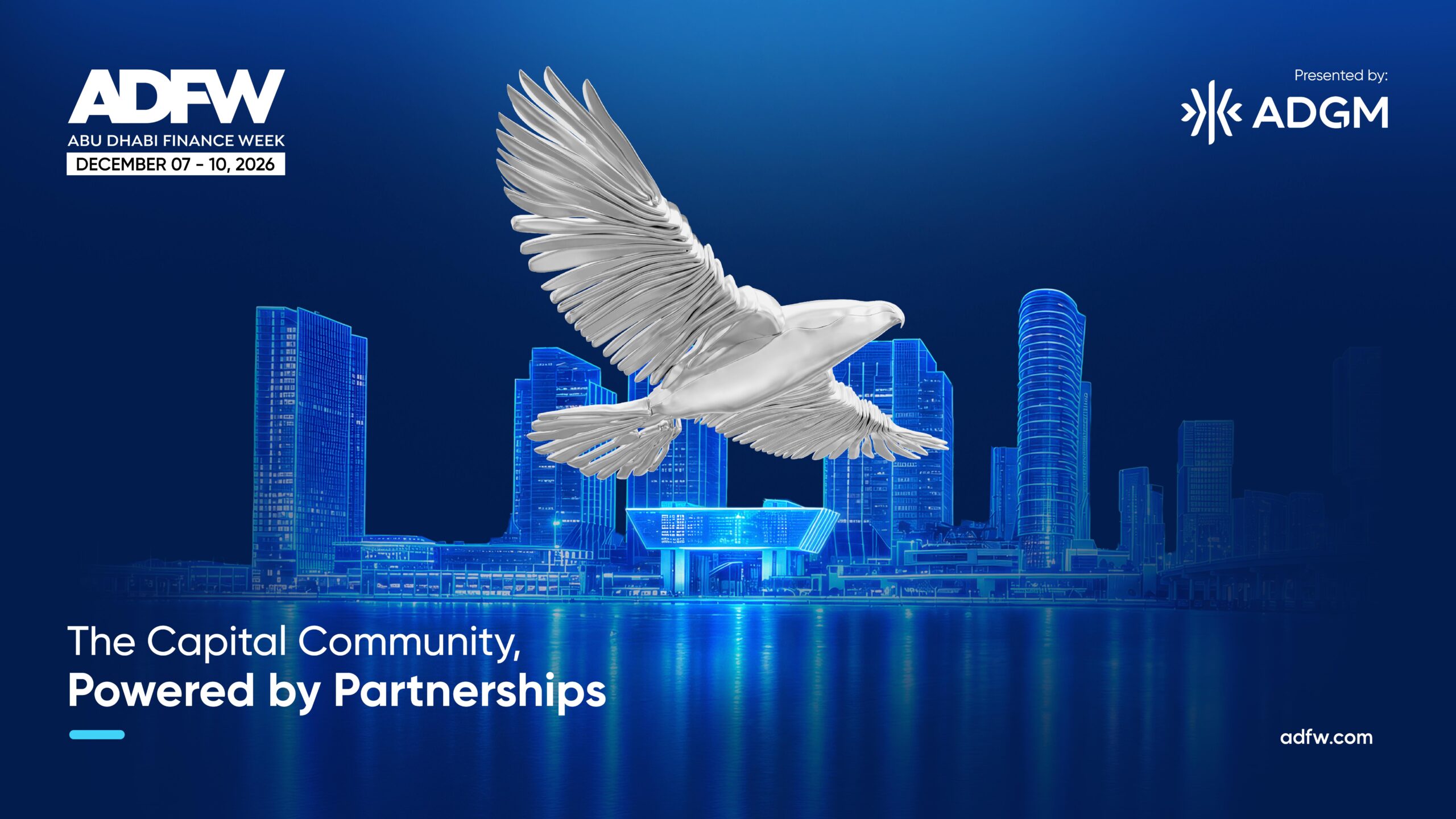 Under The Patronage Of His Highness Sheikh Khaled Bin Mohamed Bin Zayed Al Nahyan, ADFW 2026 To Reinforce Abu Dhabi’s Role As Capital Of Capital