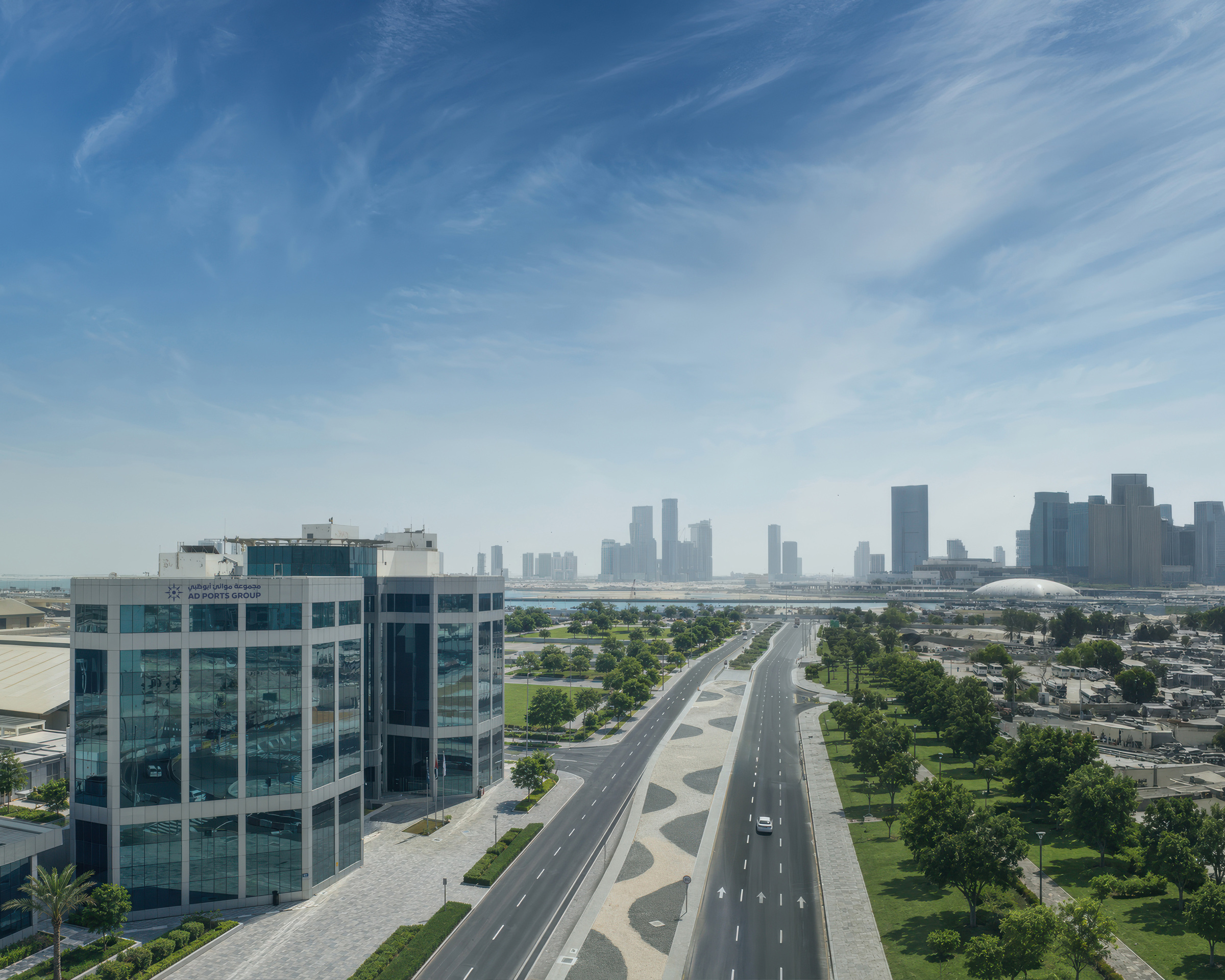 AD Ports Group Reports Q2 2026 Net Profit Of AED 836 Million, Demonstrating Strong Performance Amid Market Volatility