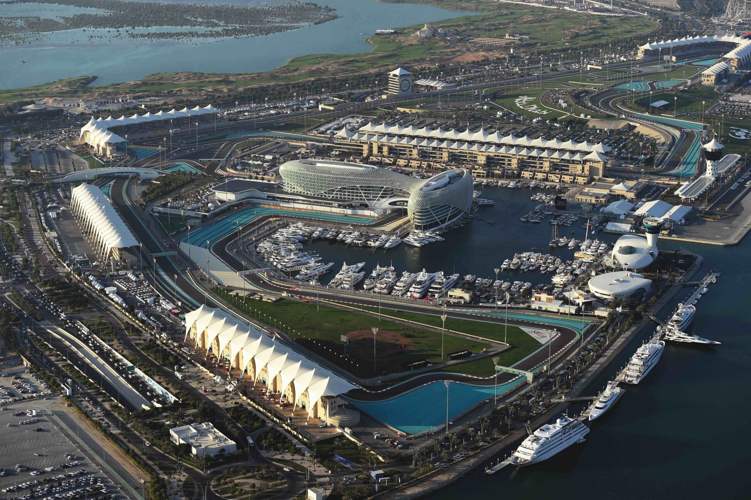 Formula One Confirms Abu Dhabi Grand Prix To Take Place in December