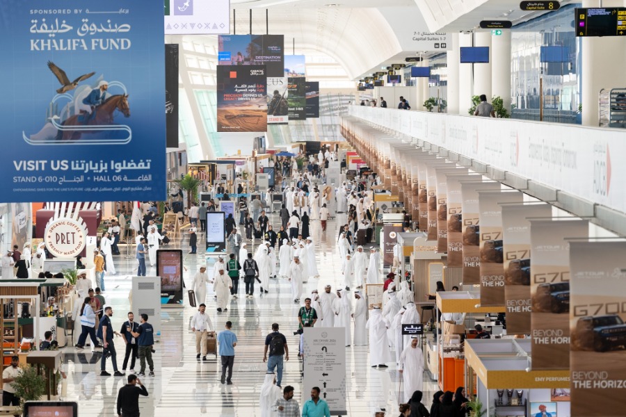 23rd And Largest-Ever Edition Of ADIHEX Opens In Abu Dhabi