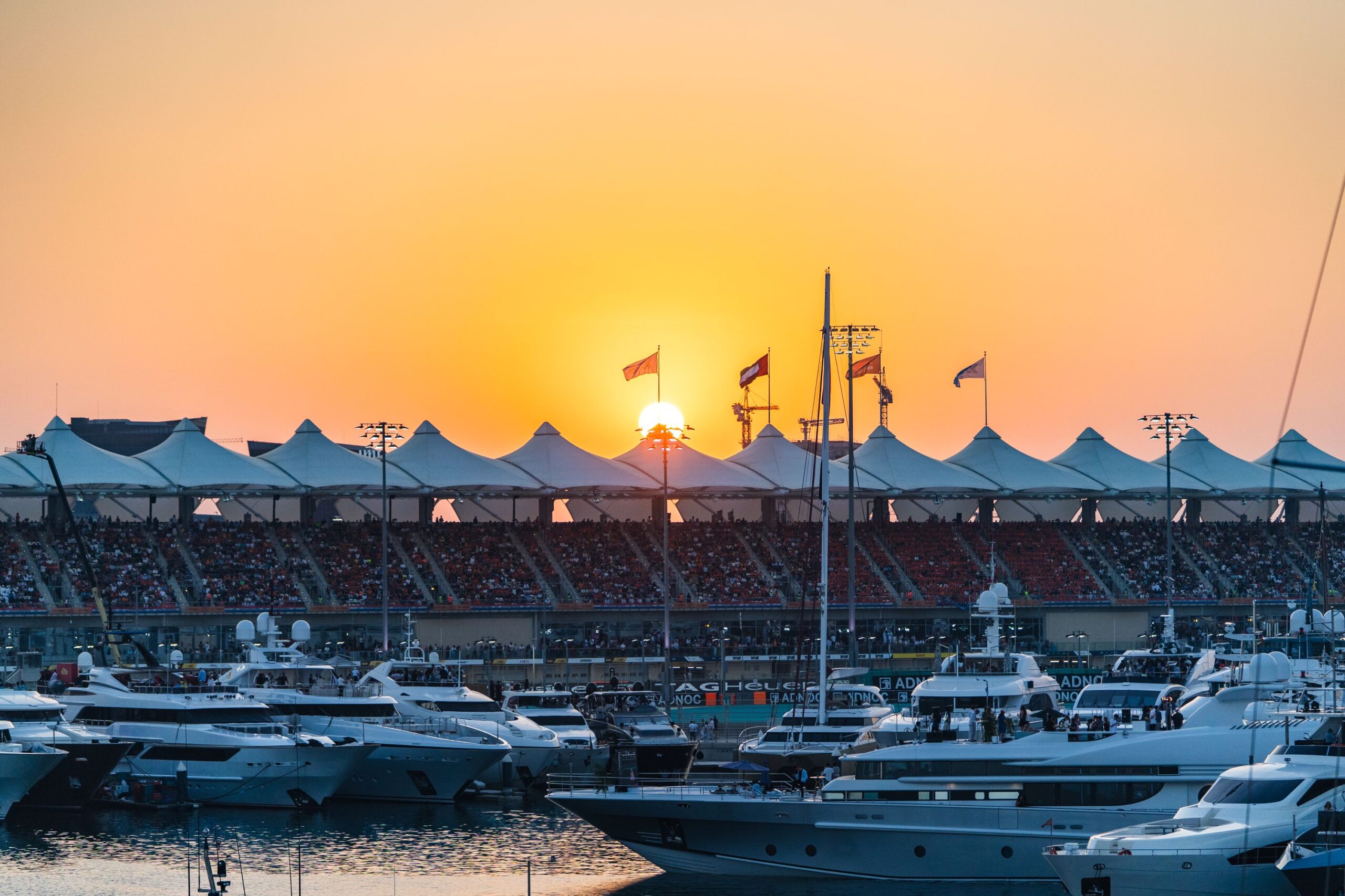 Yas Asset Management Appoints Publsh Media Group As Exclusive Commercial Partner For Yas Marina Race Weekend 2026