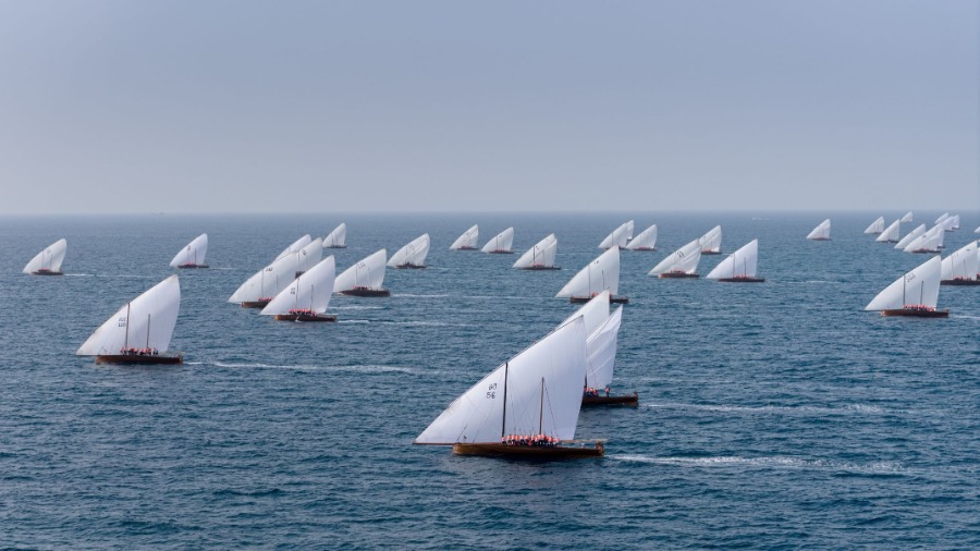 Abu Dhabi Marine Sports Club Unveils Four-Month Calendar