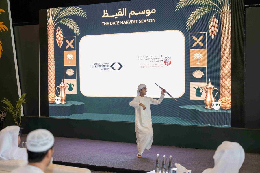 Abu Dhabi Municipality Welcomes 16,000 Visitors To ‘The Date Harvest Season’