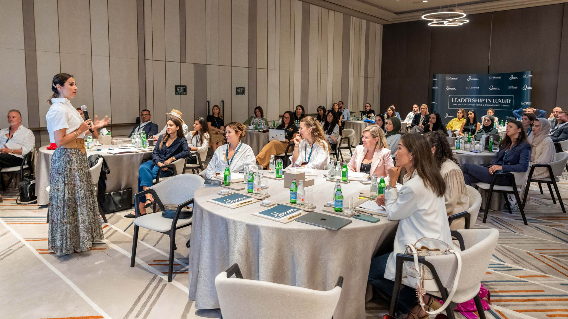 Abu Dhabi Businesswomen Council And NAJ Academy Launch Fashion Leadership Program To Build The Next Generation Of Women-Led Fashion Brands