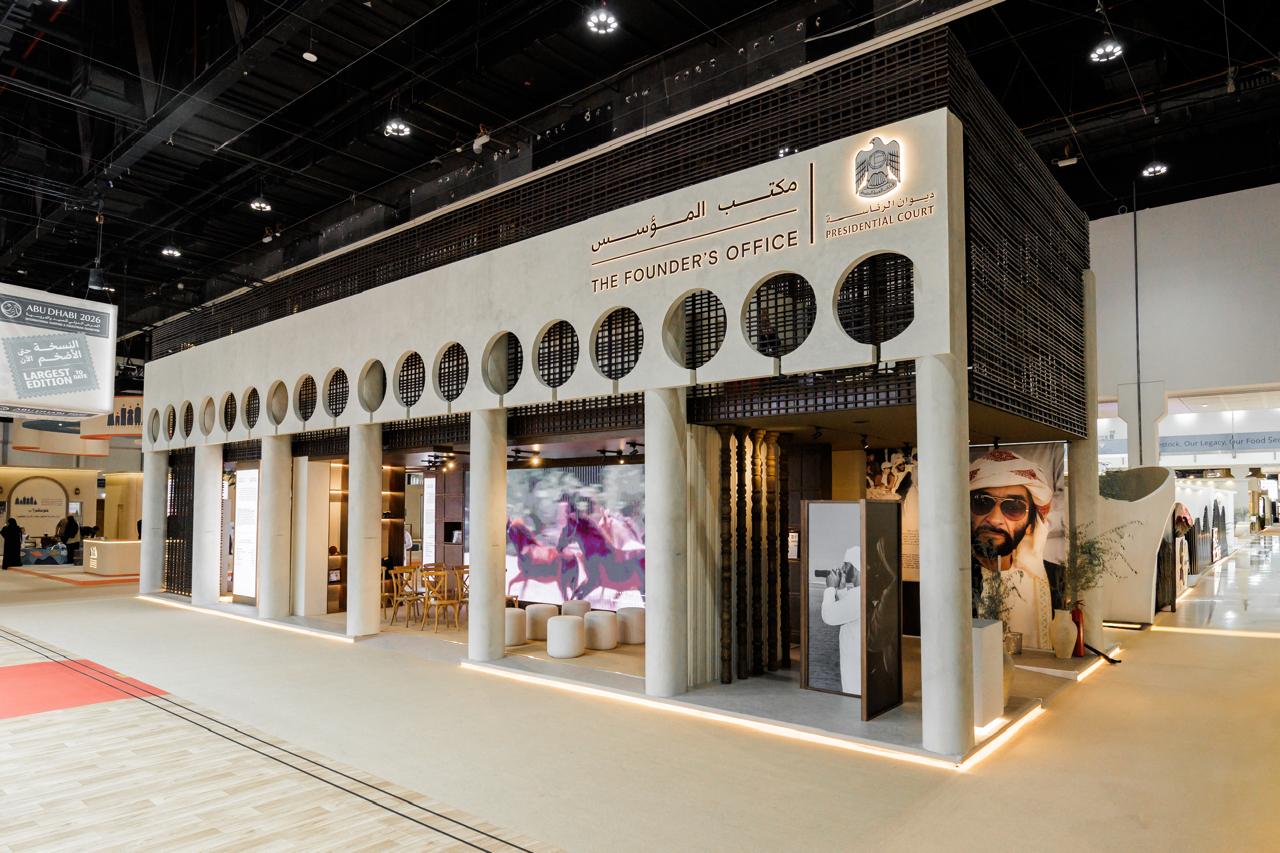 The Founder’s Office Preserves Personal Memories Of Sheikh Zayed Through The “Zayed Oral Archive” At ADIHEX 2026
