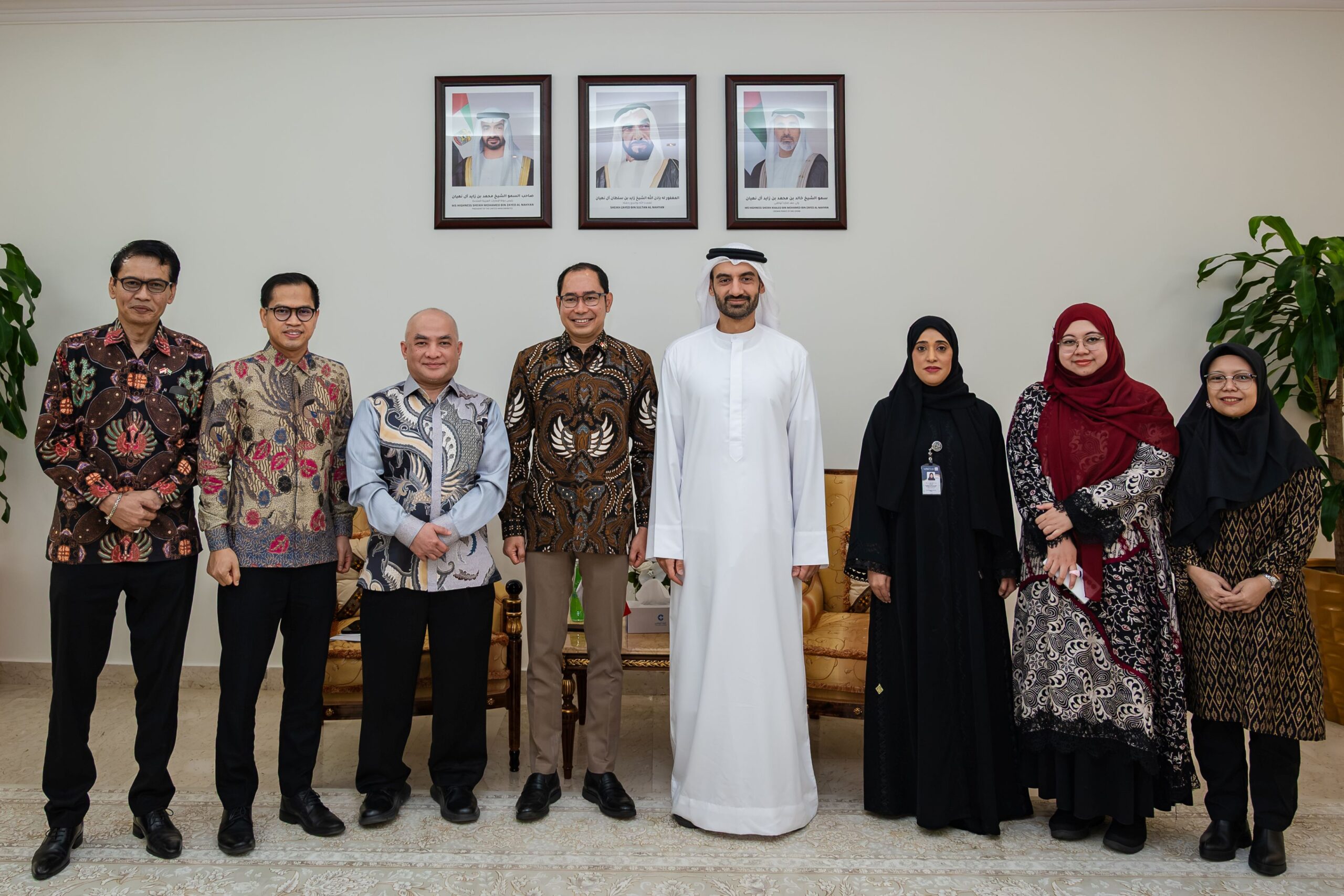 Abu Dhabi Chamber Hosts Al Ain-Indonesia Trade And Tourism Forum To Enhance Economic Cooperation Opportunities