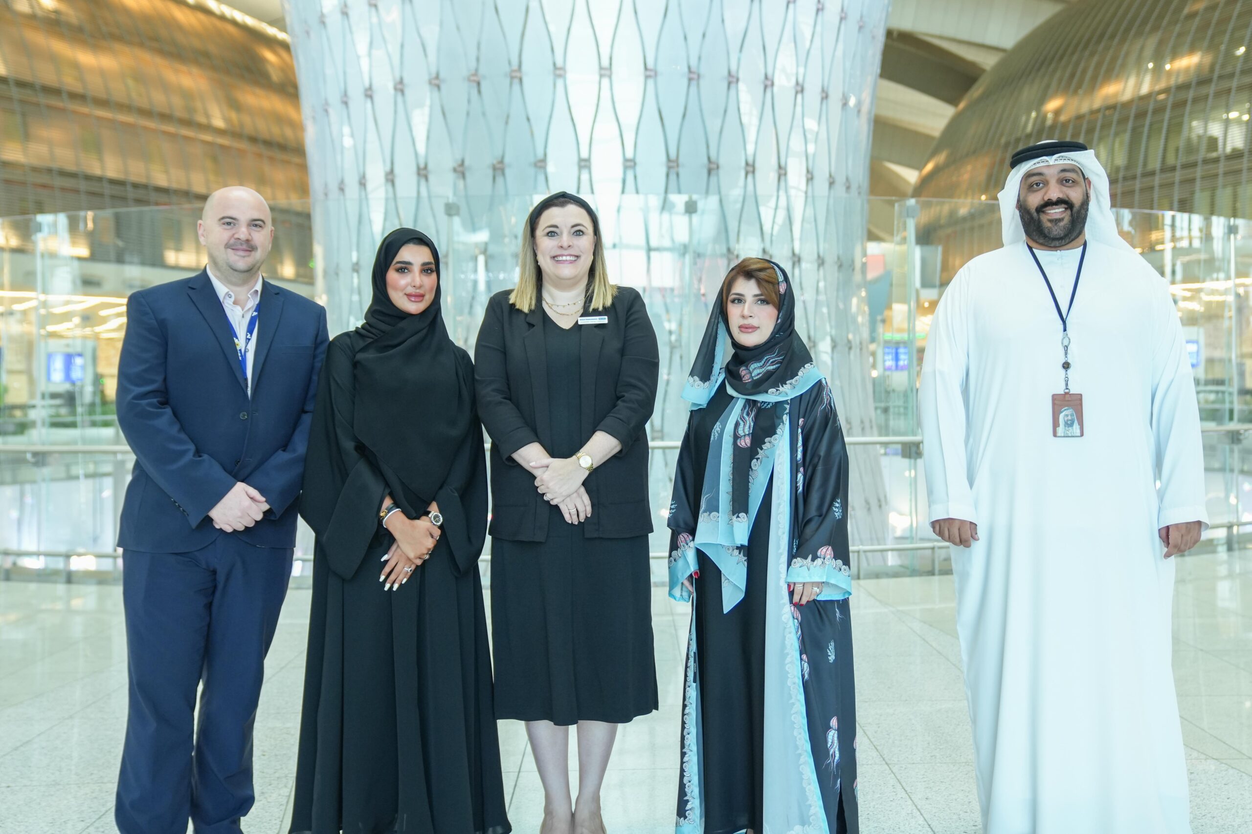 Zayed International Airport (AUH) Achieves IBCCES Certified Autism Center™ Designation, Advancing Inclusive Excellence Across The Passenger Journey