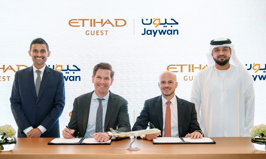 Etihad Guest Launches Exclusive Benefits For Jaywan Royal Cardholders