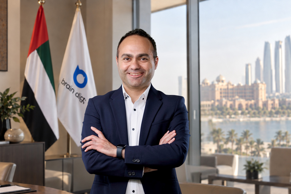 US-Based Brain Digits Opens Office In Masdar City As Abu Dhabi Accelerates Push To Become World’s First AI-Native Government
