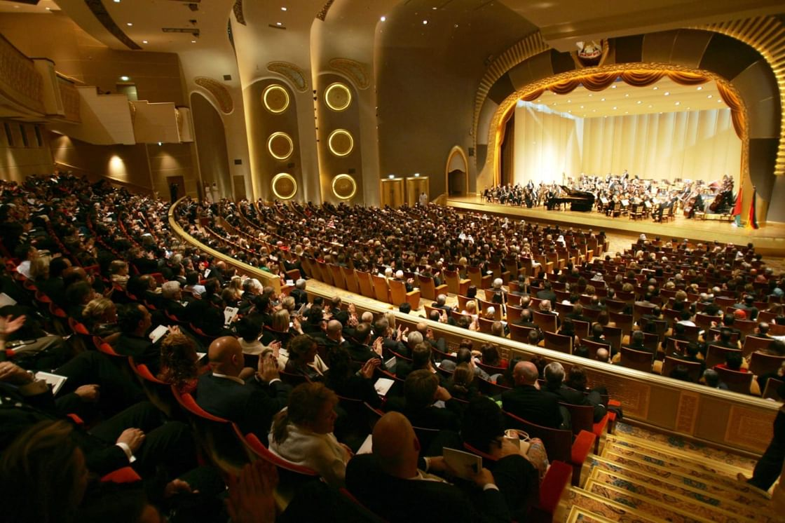 Abu Dhabi Music & Arts Foundation Marks 30 Years