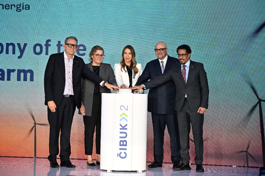 Masdar, Taaleri Energia Inaugurate 154MW Čibuk 2 Wind Project In Serbia