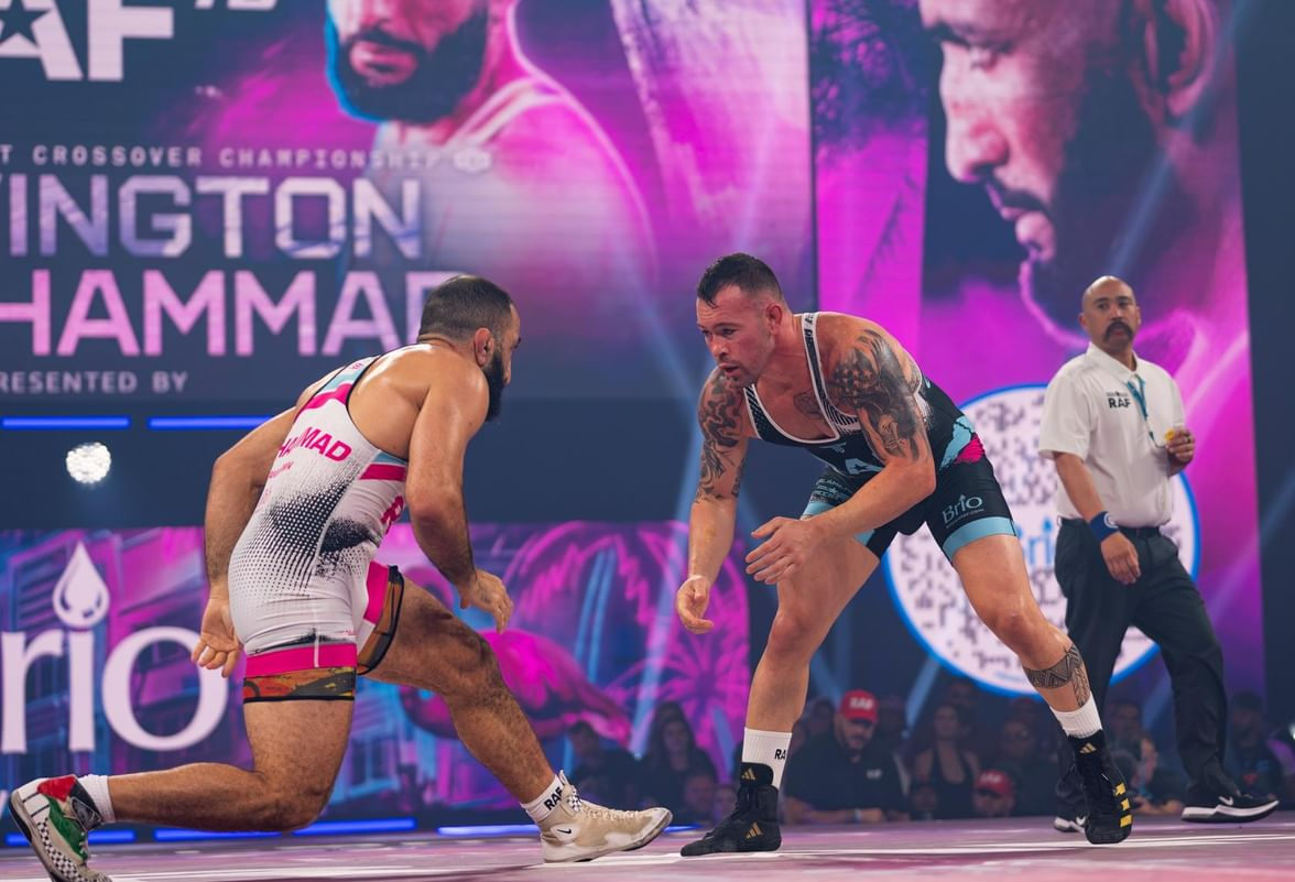 Chimaev, Covington To Compete For RAF Abu Dhabi Title On 14 November