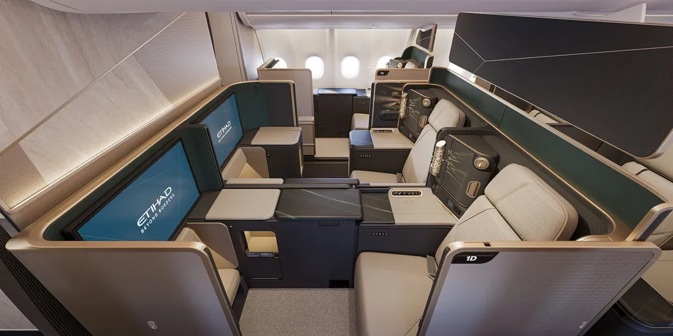 Etihad Brings Beyond Borders To Life As It Unveils Next Evolution Of Guest Experience And New A330neo Cabins