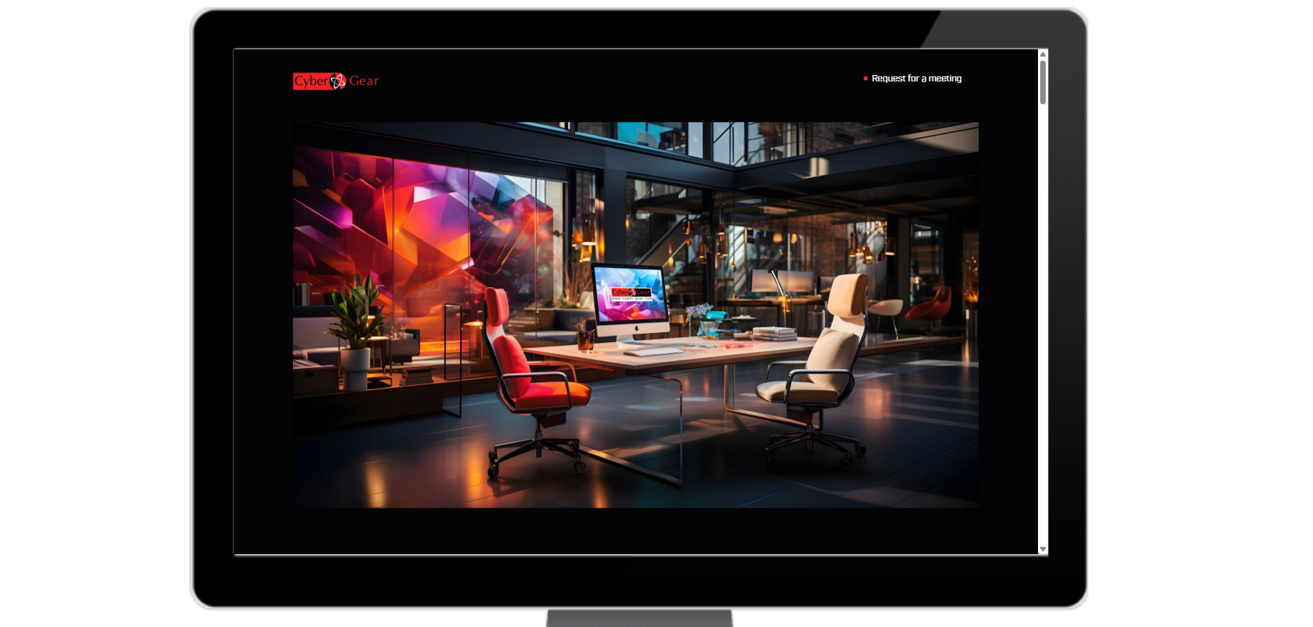 Cyber Gear Launches Online Campaign Options For ChatGPT Ads