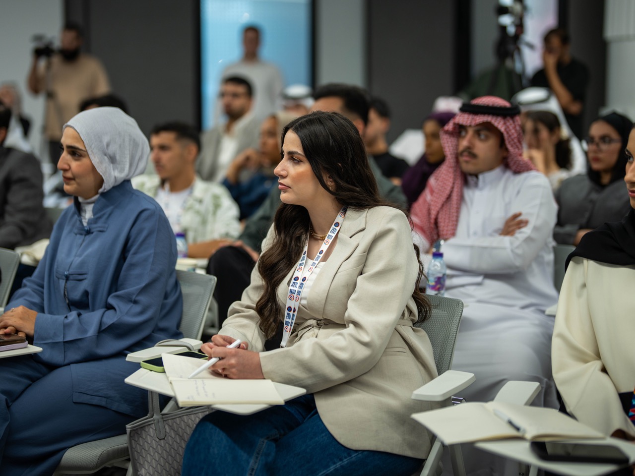 Abdulla Al Hamed: UAE Empowers Young People To Turn Ambition Into Achievement