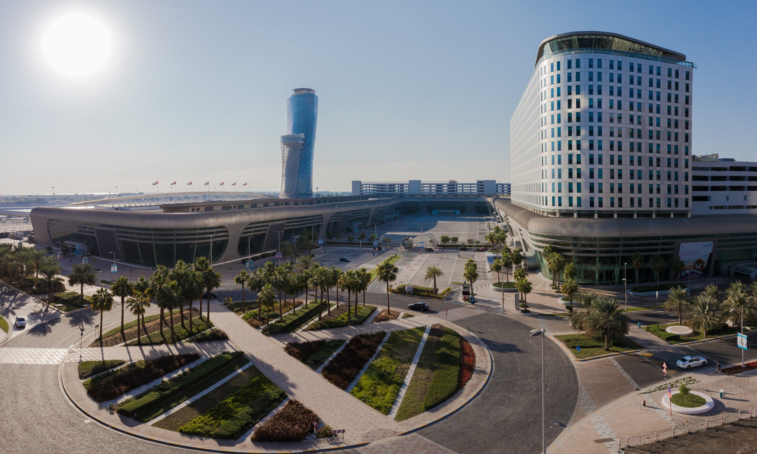 ADNEC Centre Abu Dhabi Ready To Host Global Food Week And AI Everything 2026