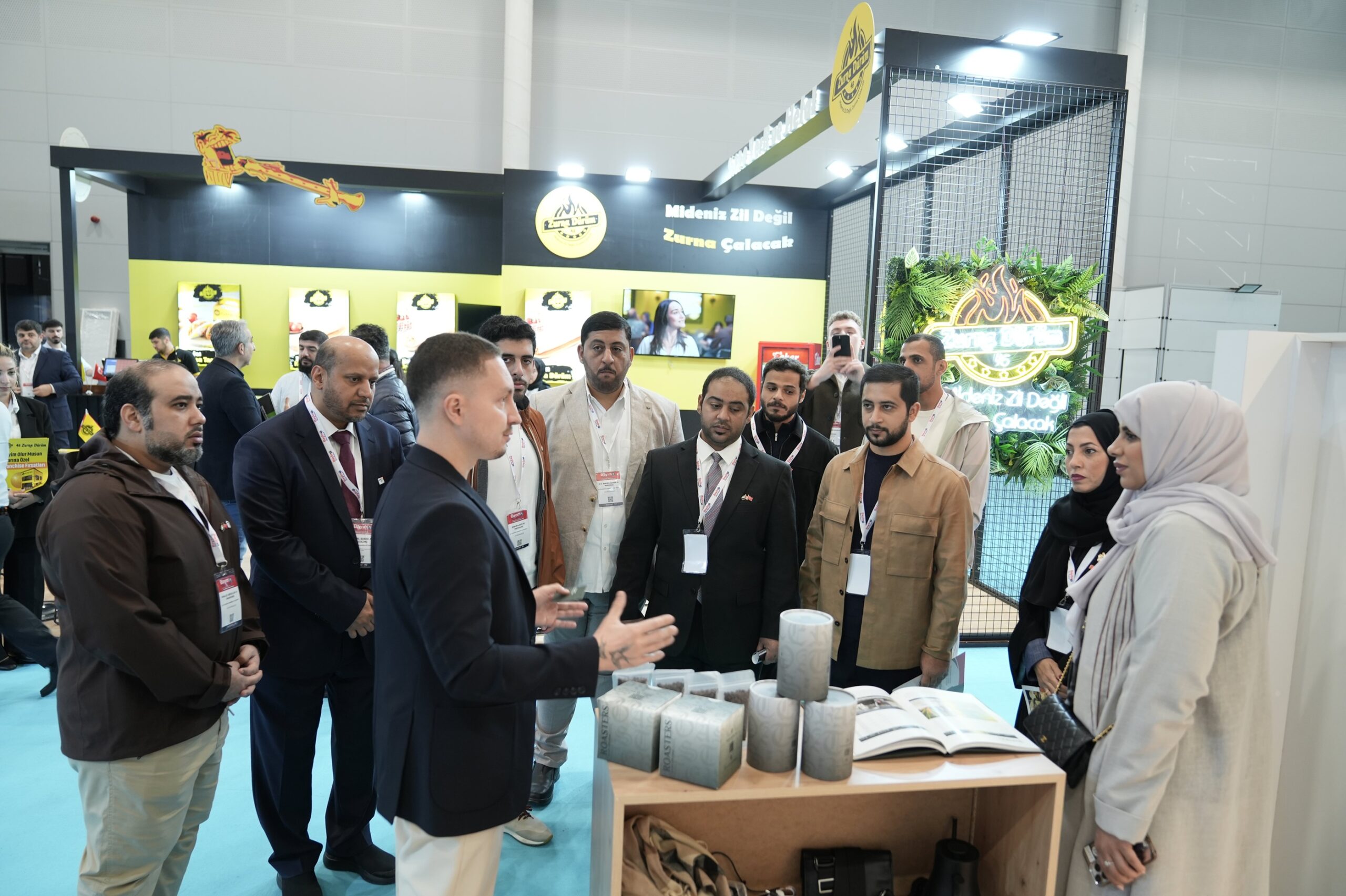 Emirates Franchise Association Leads UAE Participation Of 78 Private Sector Companies And Entrepreneurs At International Franchise Expo In Istanbul