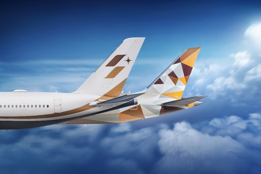 Etihad Guest And STARLUX COSMILE Expand Frequent Flyer Partnership