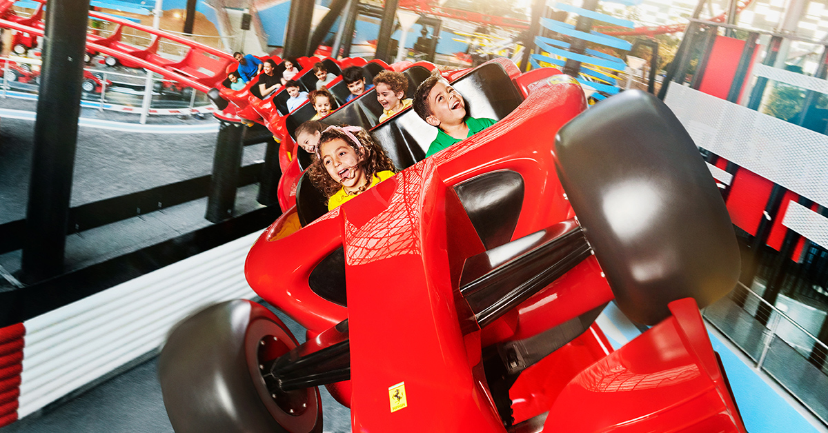 Yas Island Abu Dhabi Unveils The Ultimate October Half Term Escape For Families