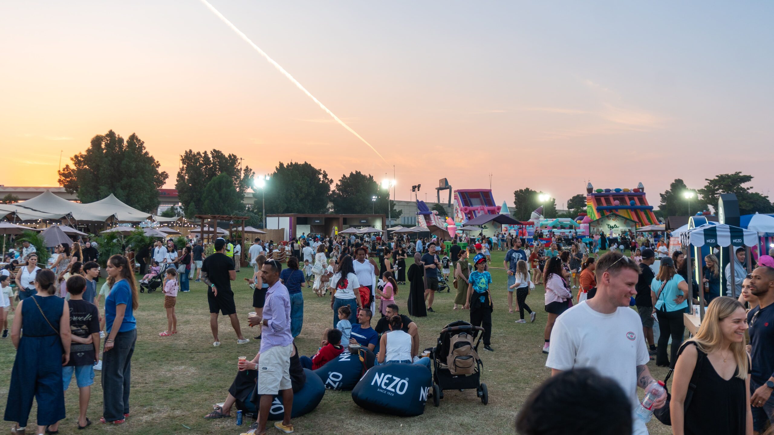 Just Two Weeks To Go: Taste Of Abu Dhabi Festival Reveals Full Line-Up, Menus And Two Exclusive Restaurant Debuts
