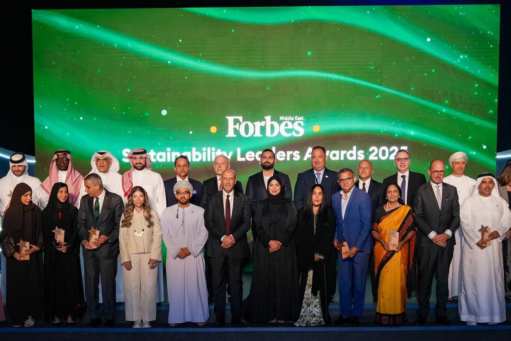 Forbes Middle East To Host Fourth “Sustainability Leaders Summit” In Abu Dhabi On October 19–20
