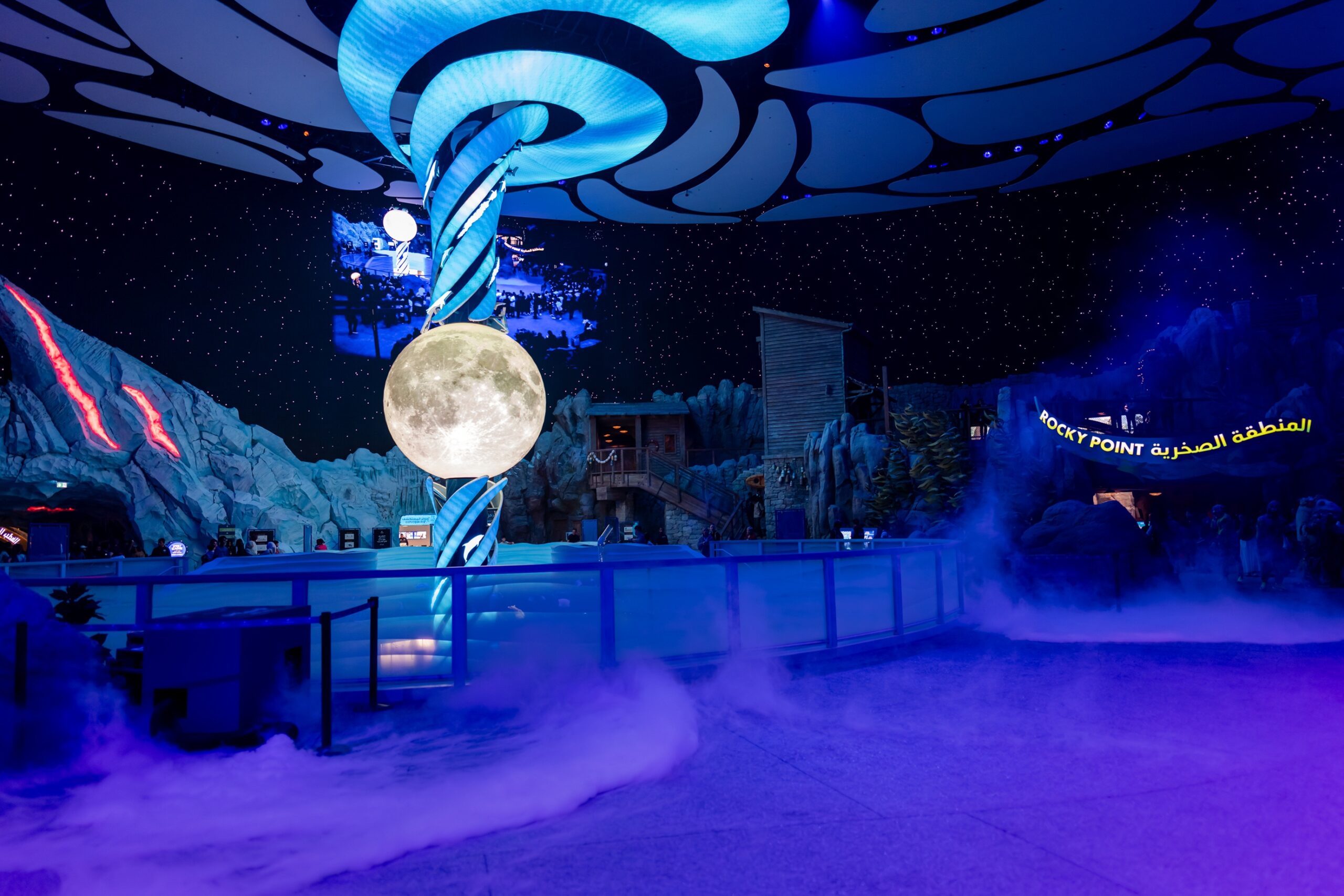 SeaWorld® Yas Island, Abu Dhabi’s Spooky Sea-son Is Back With An All-New Live Show