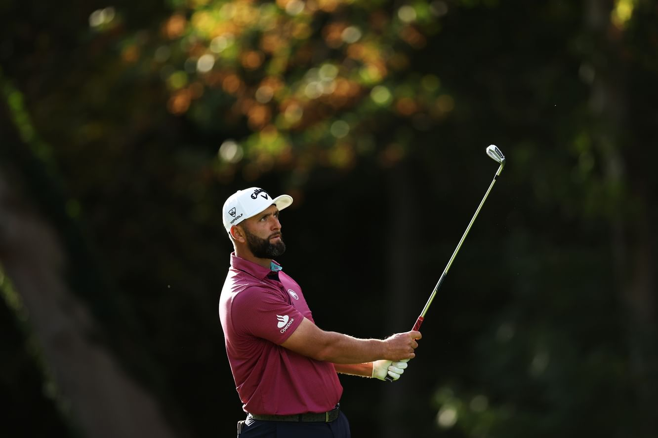 Jon Rahm To Make Abu Dhabi Aldar Championship Debut