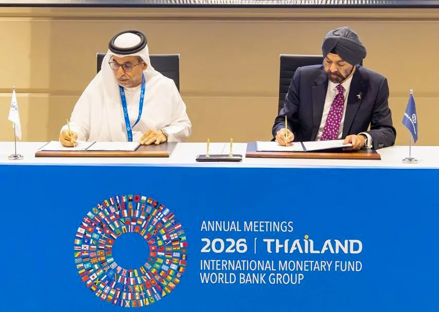 ADFD And World Bank Group Partner To Scale Development Impact