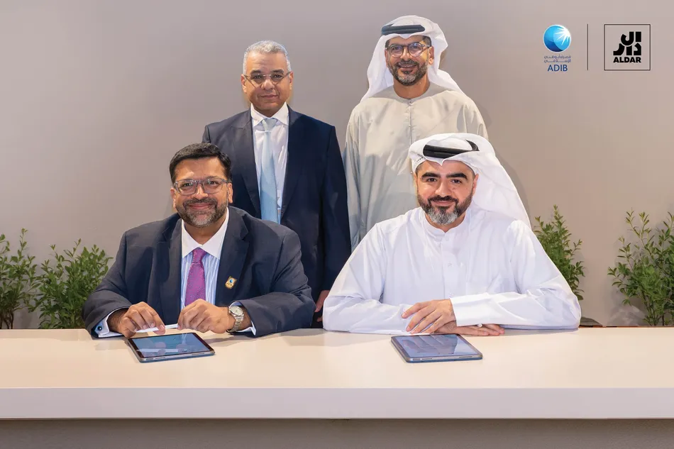 Aldar And ADIB Launch Co-Branded Darna Covered Cards