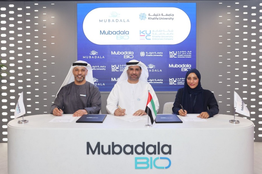 Mubadala And Khalifa University Launch Life Sciences Innovation Program To Advance Healthcare Research In The UAE