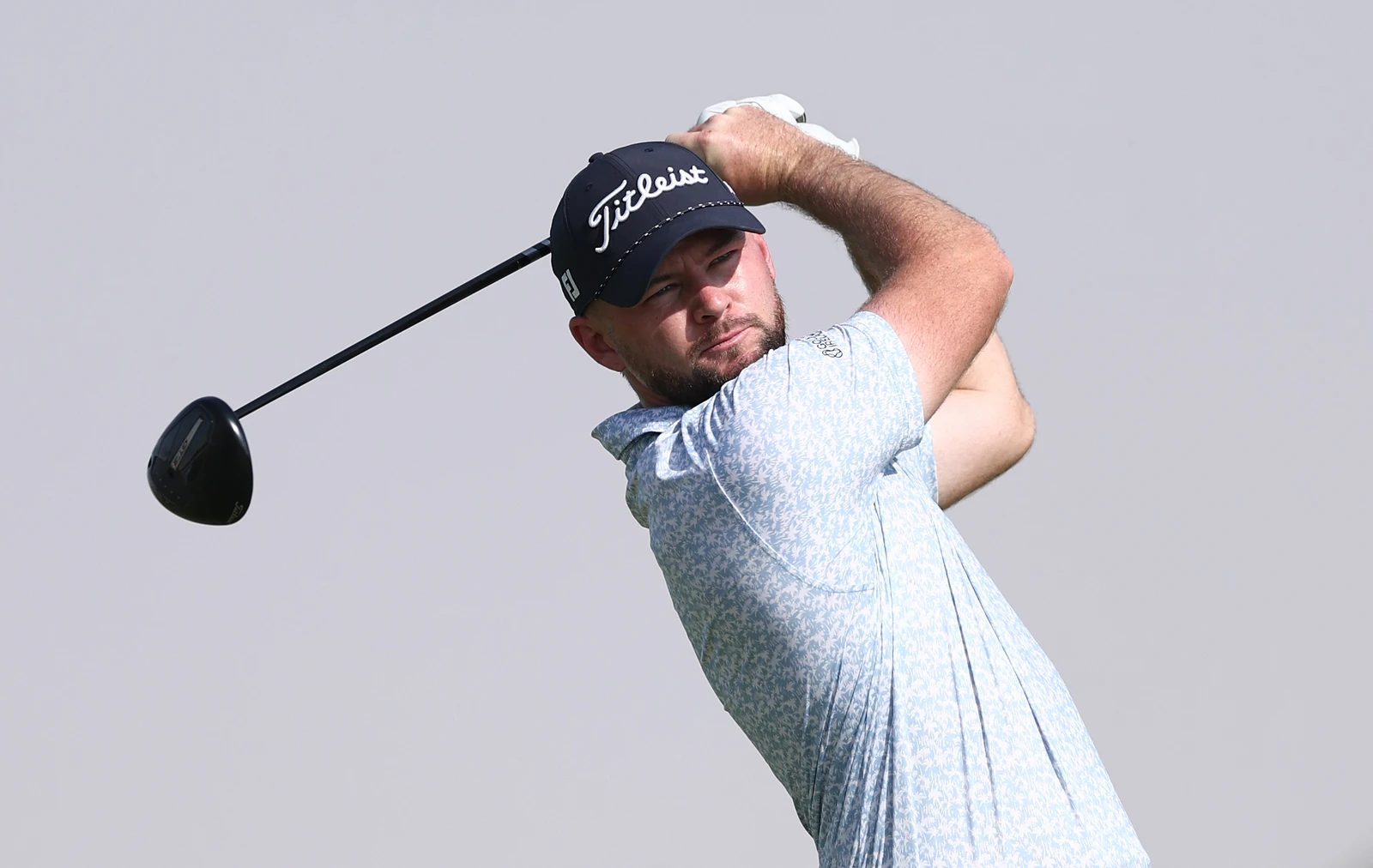 Nolan Takes Two-Shot Lead Into Final Round Of Abu Dhabi Challenge