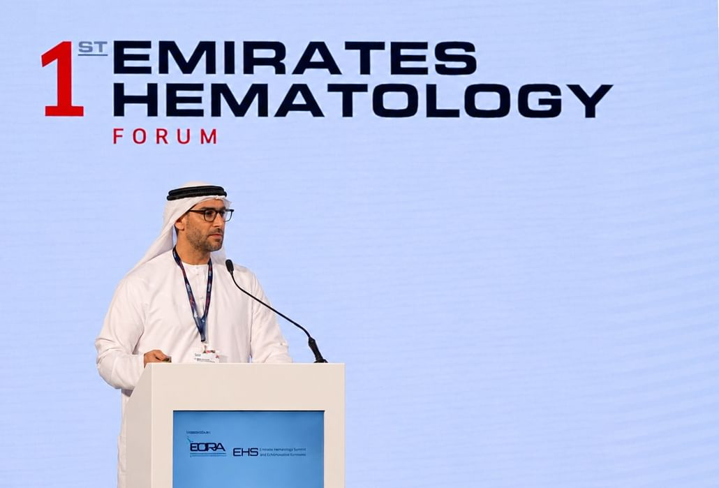 First Emirates Hematology Forum Opens In Abu Dhabi