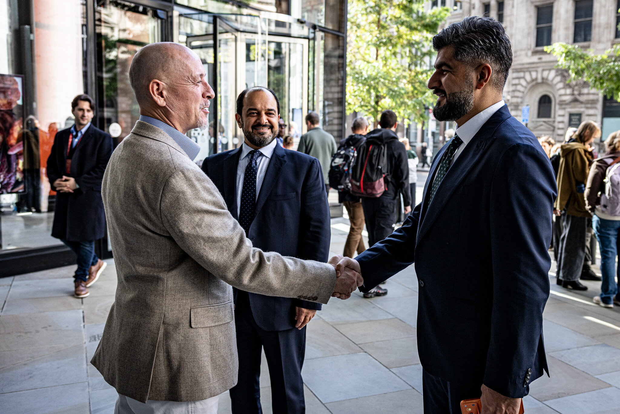 Abu Dhabi Chamber Connects 11 Abu Dhabi Companies with British and International Businesses to Unlock Global Growth Opportunities